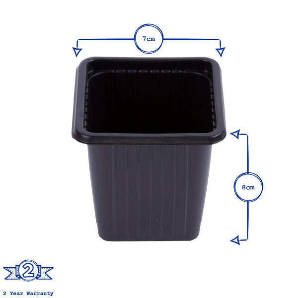 Nicola Spring Seed Pots - Pack Of 15