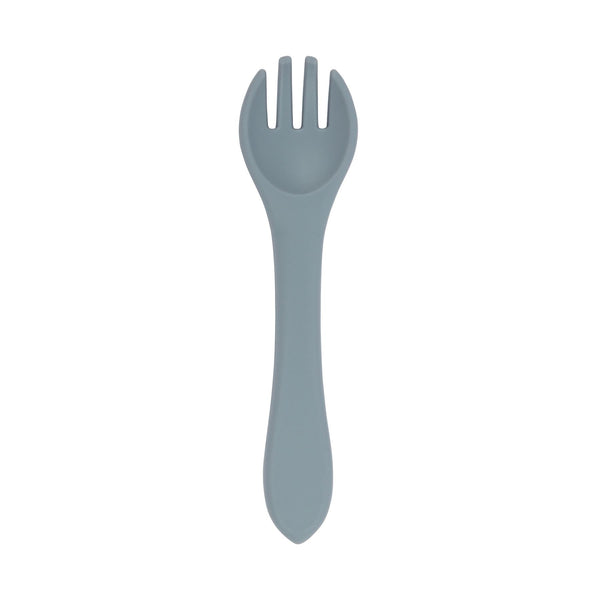nicola spring Silicone Baby Weaning Fork