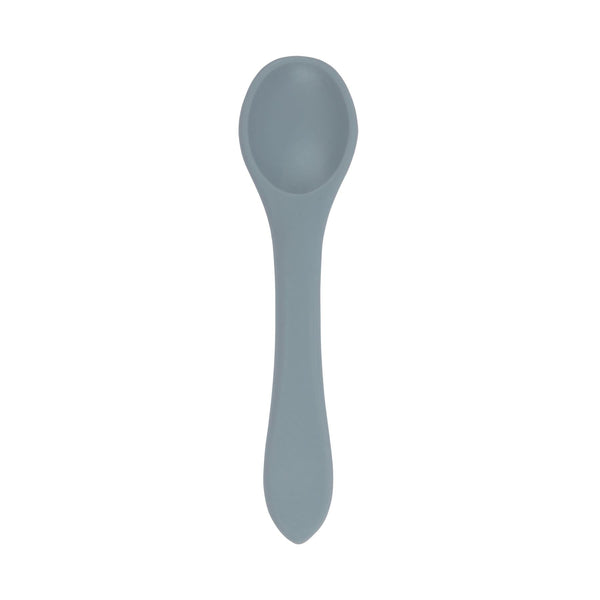 nicola spring Silicone Baby Weaning Spoon