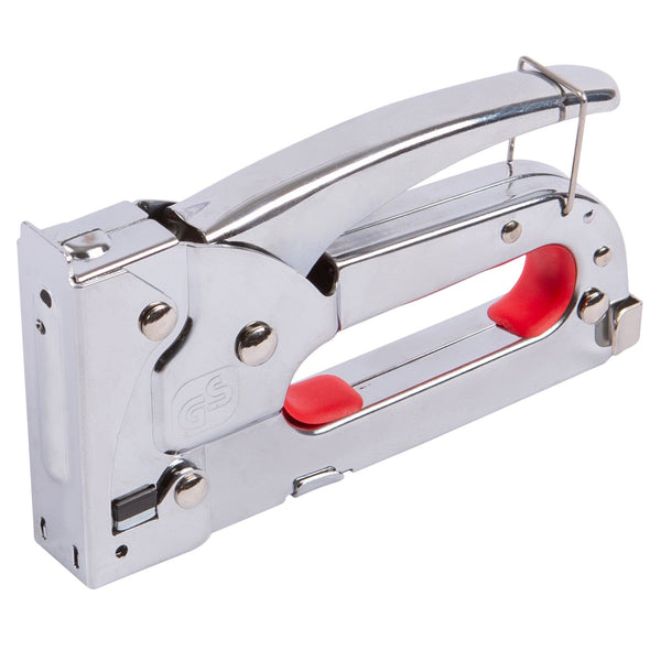 nicola spring Silver Heavy-Duty Staple Gun