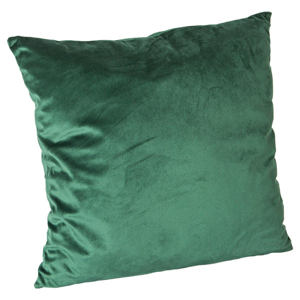 nicola spring Square Velvet Cushion - 55cm x 55cm