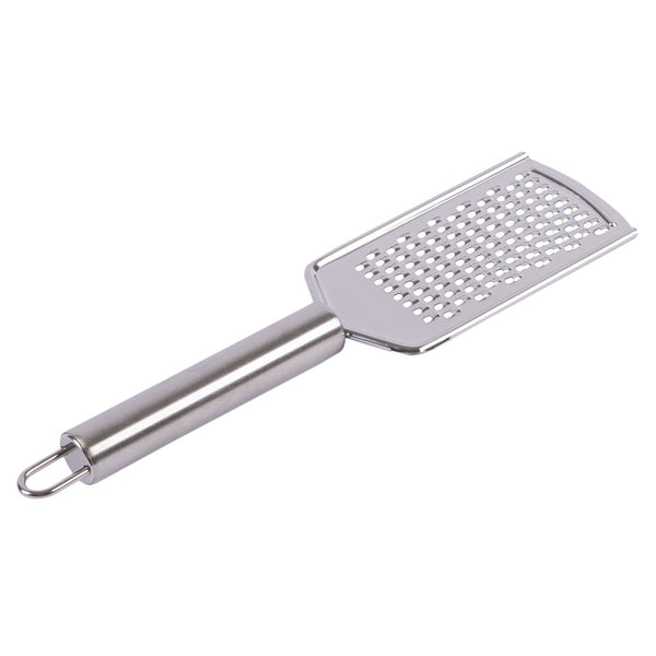 nicola spring Stainless Steel Flat Zester Grater