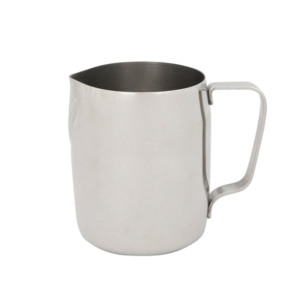 nicola spring Stainless Steel Milk Jug - 410ml