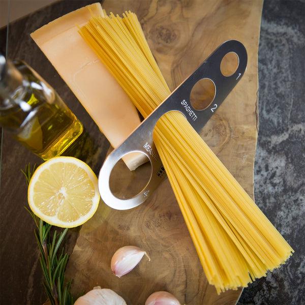 Nicola Spring Stainless Steel Spaghetti Measure