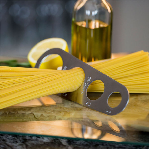 Nicola Spring Stainless Steel Spaghetti Measure