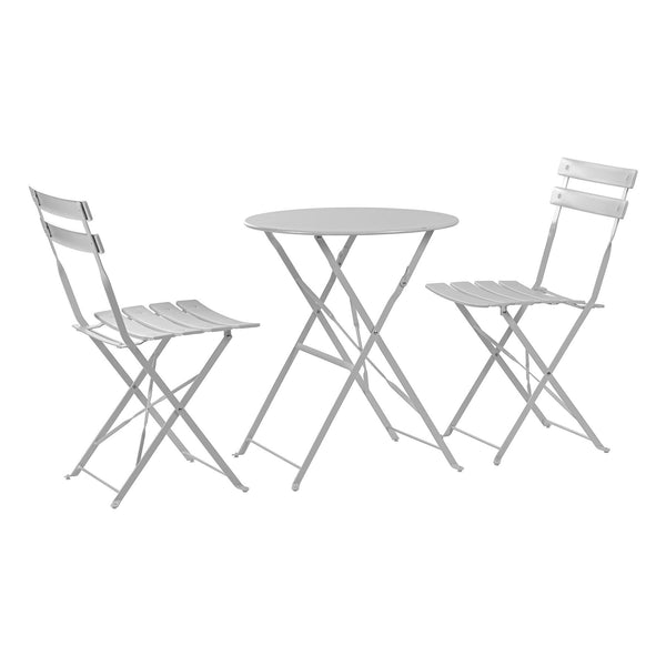nicola spring Two-Seater Round Bistro Set