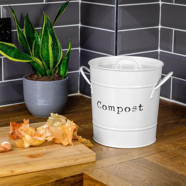 Nicola Spring Vintage Compost Bin