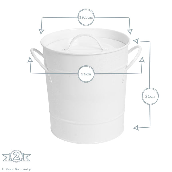 Nicola Spring Vintage Compost Bin