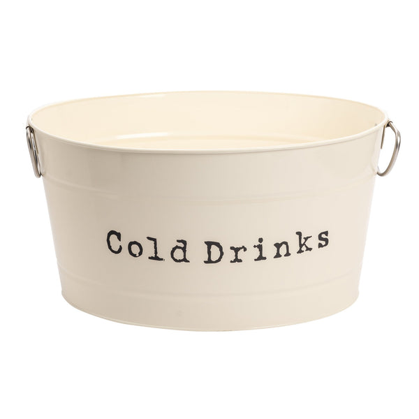 nicola spring Vintage Drinks Bucket