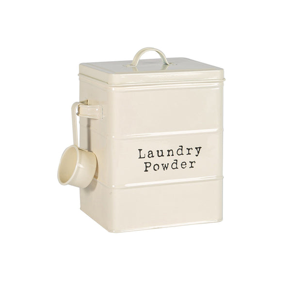 nicola spring Vintage Washing Powder Tin
