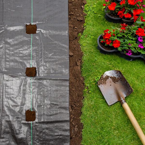 Nicola Spring Weed Membrane Peg Remover