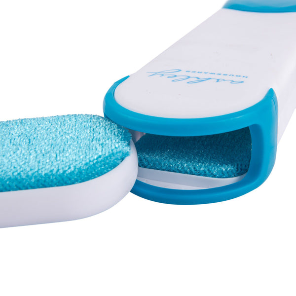 Nicola Spring White 33cm Pet Hair Remover Brush