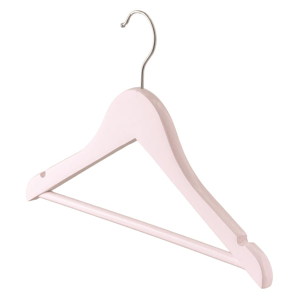 Nicola Spring Wooden Children's Hanger