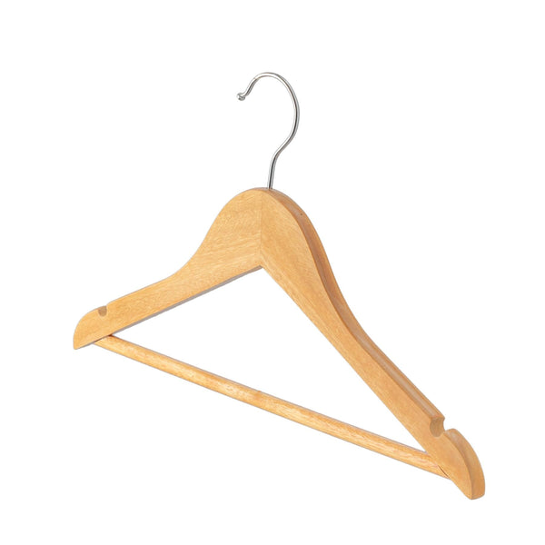 Nicola Spring Wooden Children's Hanger