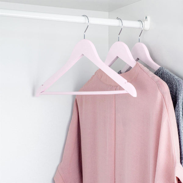 Nicola Spring Wooden Children's Hanger