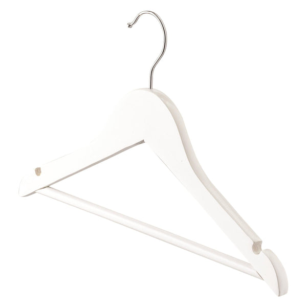 nicola spring Wooden Children's Hanger