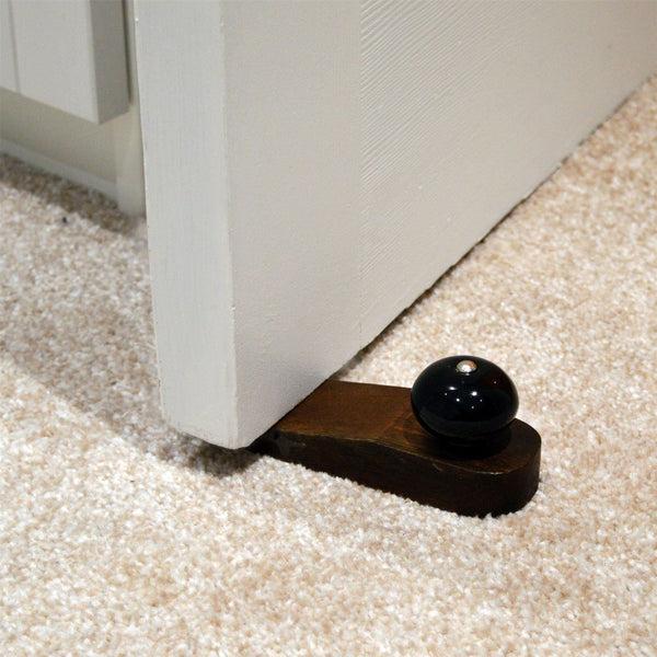 Nicola Spring Wooden Door Stop