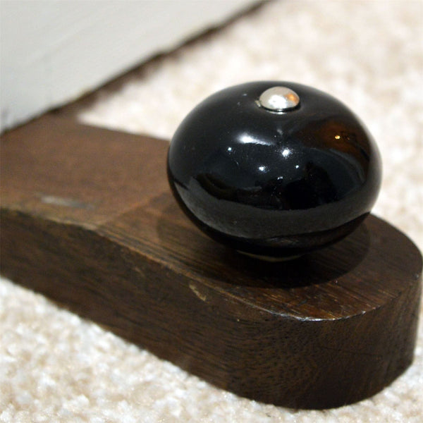 Nicola Spring Wooden Door Stop