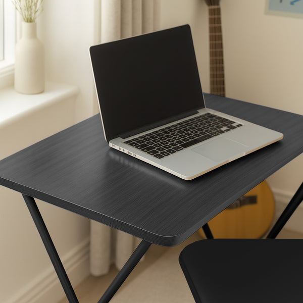 Nicola Spring Wooden Folding Desk