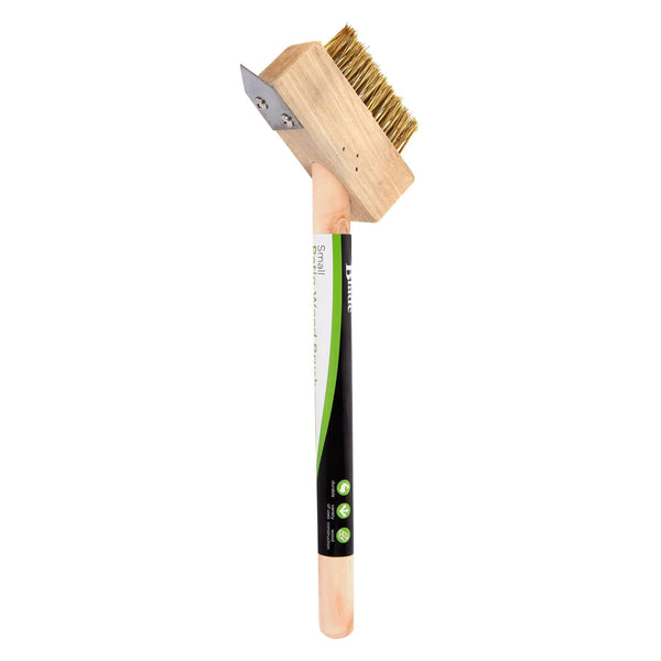 nicola spring Wooden Handle Weed Brush