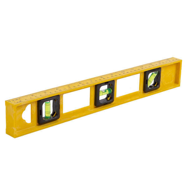nicola spring Yellow 40cm Spirit Level