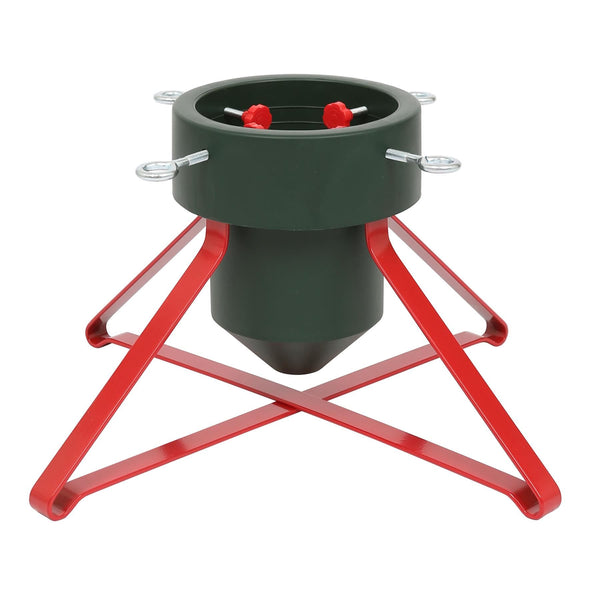 nicola spring Premium Real Christmas Tree Stand - Medium