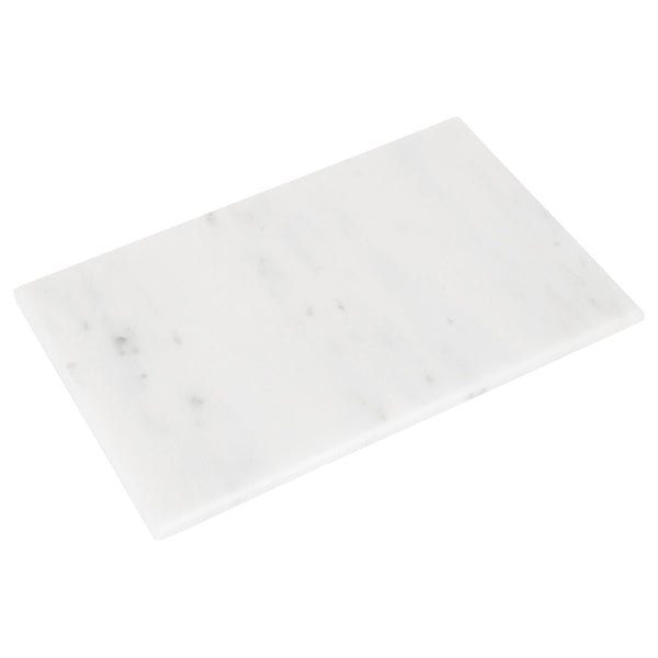 nicola spring Rectangle Marble Chopping Board - 40cm x 30cm