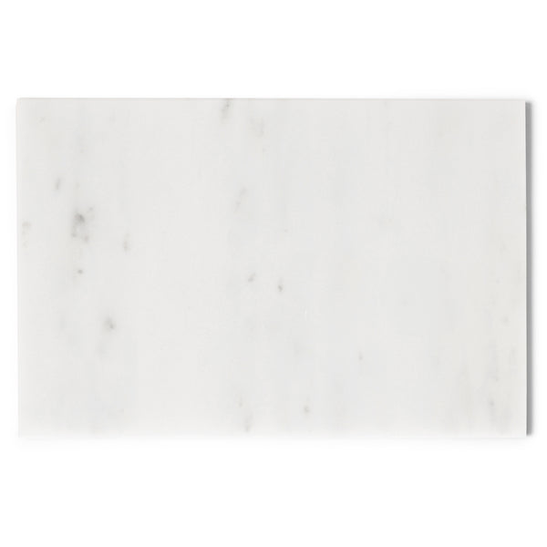 Nicola Spring Rectangle Marble Placemat / Platter / Chopping Board - 30cm X 20cm