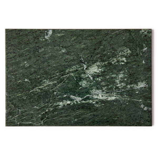 Nicola Spring Rectangle Marble Placemats - 30cm X 20cm - Pack Of Six