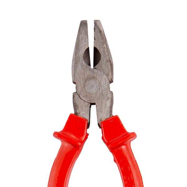 Nicola Spring Red 15cm Cast Iron Combination Pliers