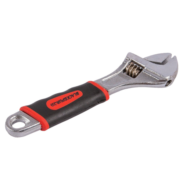 nicola spring Red 15cm Forged Steel Adjustable Wrench