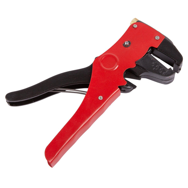 nicola spring Red Carbon Steel 2-in-1 Wire Strippers
