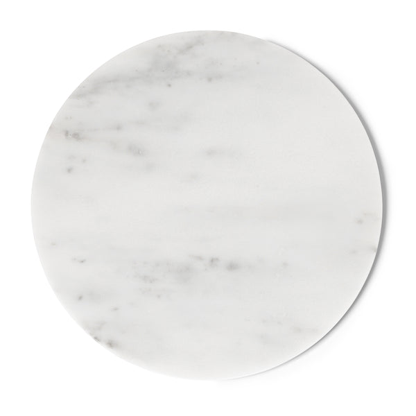 Nicola Spring Round Marble Placemats - 30cm - Pack Of Six