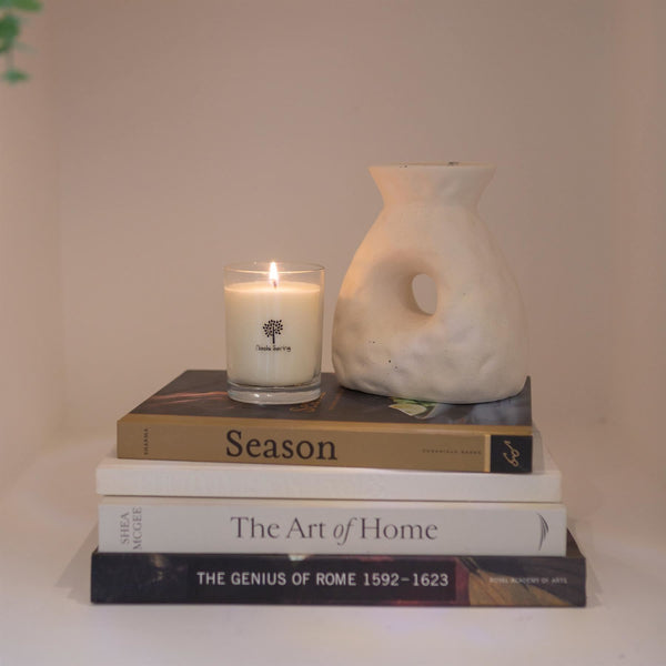 Nicola Spring Soy Wax Scented Candle - 160g - Mulled Wine