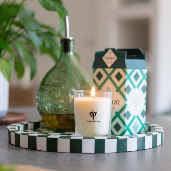 Nicola Spring Soy Wax Scented Candle - 160g - Summer Berries