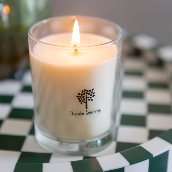 Nicola Spring Soy Wax Scented Candle - 160g - Summer Berries