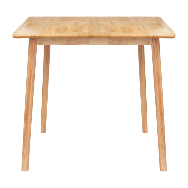 nicola spring Square Wooden Dining Table - 90cm x 90cm