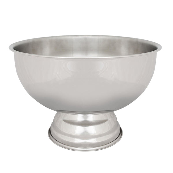 nicola spring Stainless Steel Champagne Ice Bucket - 35cm
