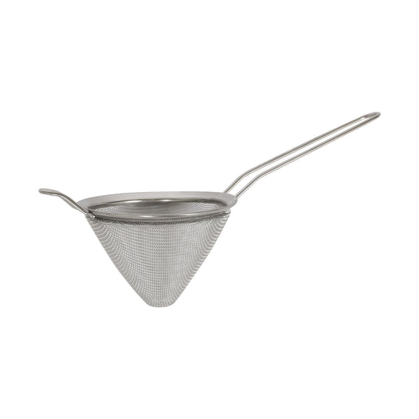 nicola spring Stainless Steel Conical Strainer - 10cm