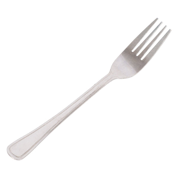 Nicola Spring Stainless Steel Dinner Forks - Pack Of 4