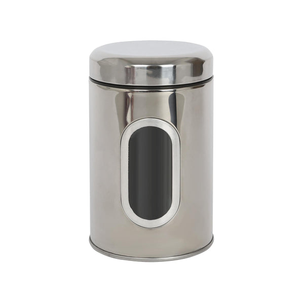 nicola spring Stainless Steel Food Storage Container with Window