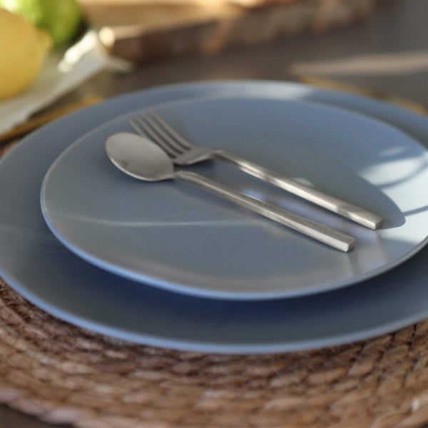 Nicola Spring Stainless Steel Teaspoons - 14.5cm - Pack Of Four