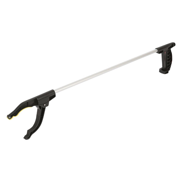 nicola spring Telescopic Long Reach Grabber Stick - 74cm - Black