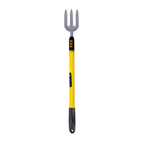nicola spring Telescopic Stainless Steel Garden Fork