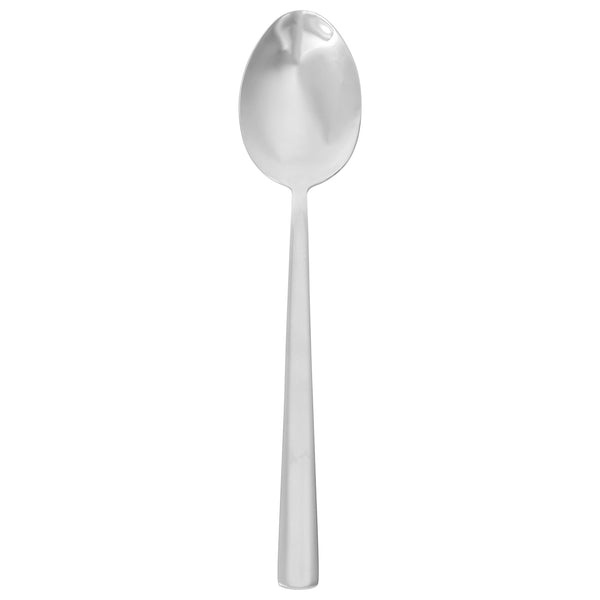 nicola spring Tondo 18/0 Stainless Steel Dessert Spoons - Pack of 6