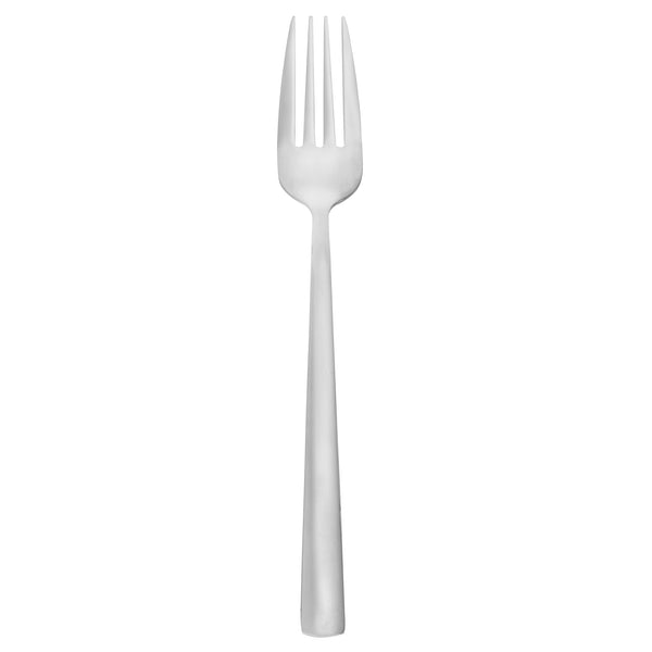 nicola spring Tondo 18/0 Stainless Steel Dinner Forks - Pack of 6