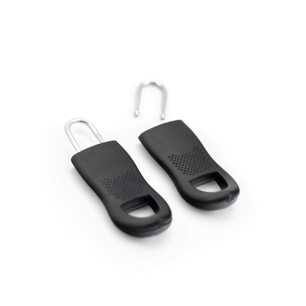 nicola spring Universal Zip Repair Kit - 2 Sizes - Pack of 16