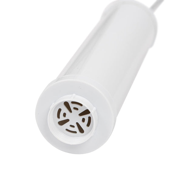 Nicola Spring Vacuum Storage Bag Hand Pump - 30cm - White