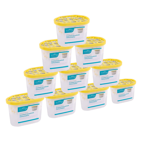 Nicola Spring Vanilla 500ml Scented Interior Dehumidifier