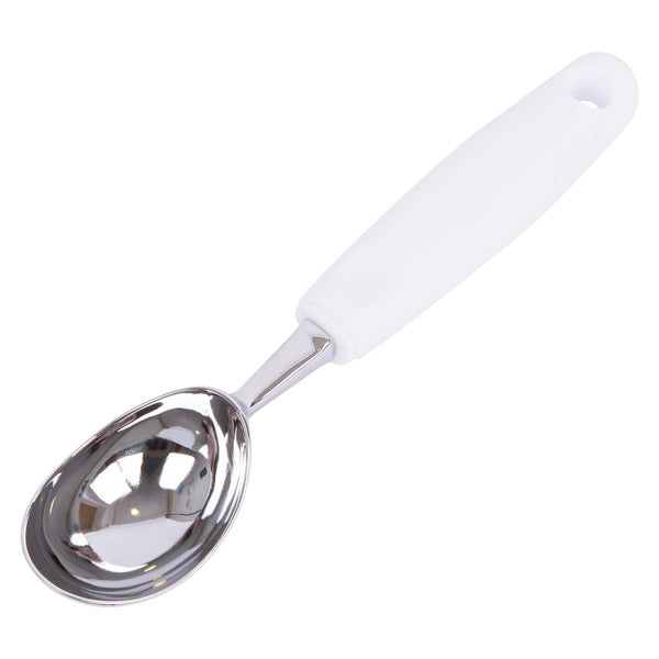 nicola spring White 20.5cm Stainless Steel Ice Cream Scoop